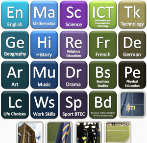 St. Mark's School Subject Space by Xelium Ltd.