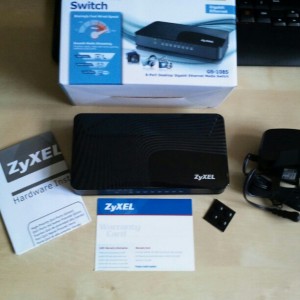 ZyXELswitch