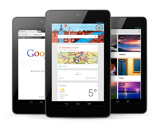 nexus 7