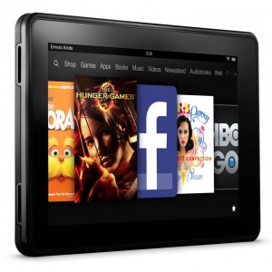 Amazon Kindle Fire