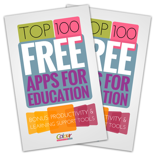 Download the FREE Top 100 Free Apps for Education