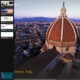 Switching between apps in Windows 8 Switching between apps in Windows 8