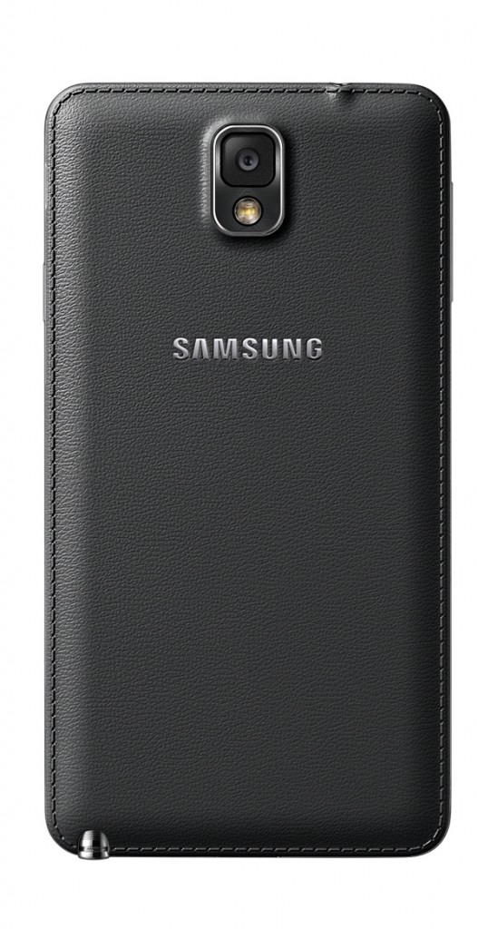 Galaxy-Note3-back-Jet-Black