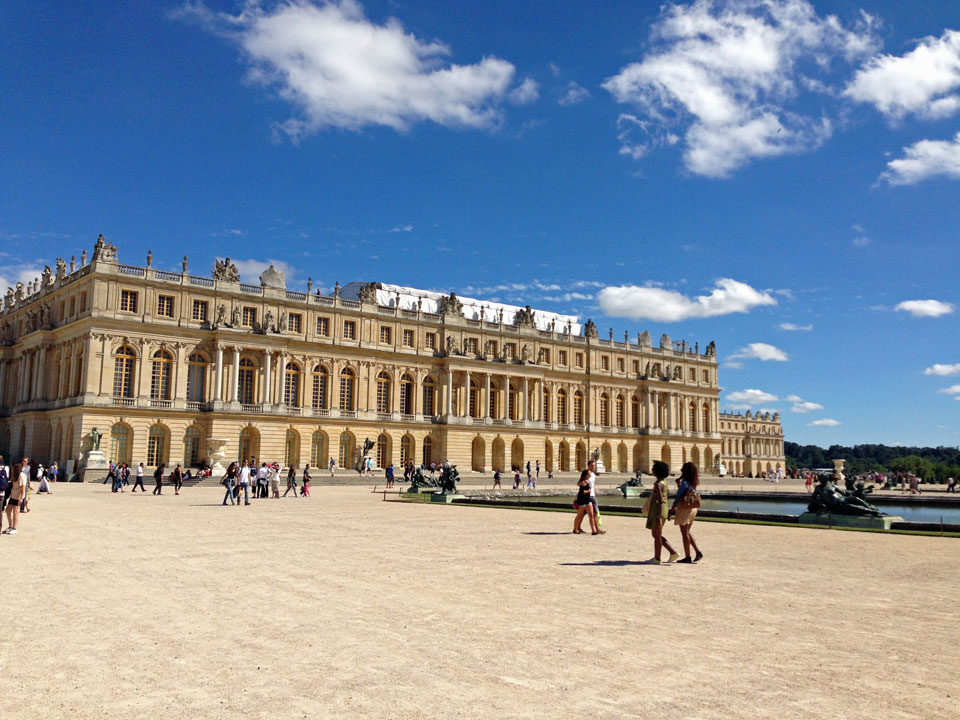 versailles versailles