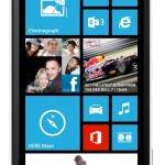 Nokia Lumia 520
