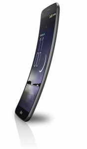 LG G Flex Profile