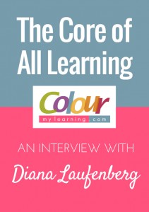 The Core of All Learning: An Interview with Diana Laufenberg - Colour ...