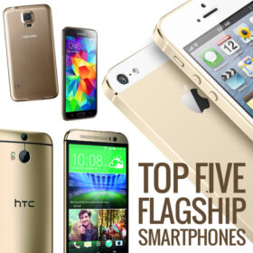 Top5FlagshipSmartphones Top5FlagshipSmartphones