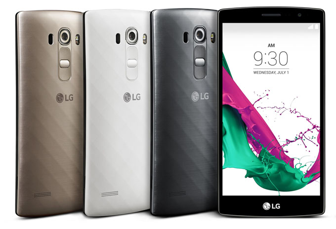 LG G4 Polycarbonate Back Covers
