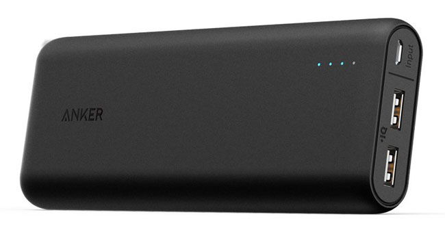 Anker PowerCore 20100