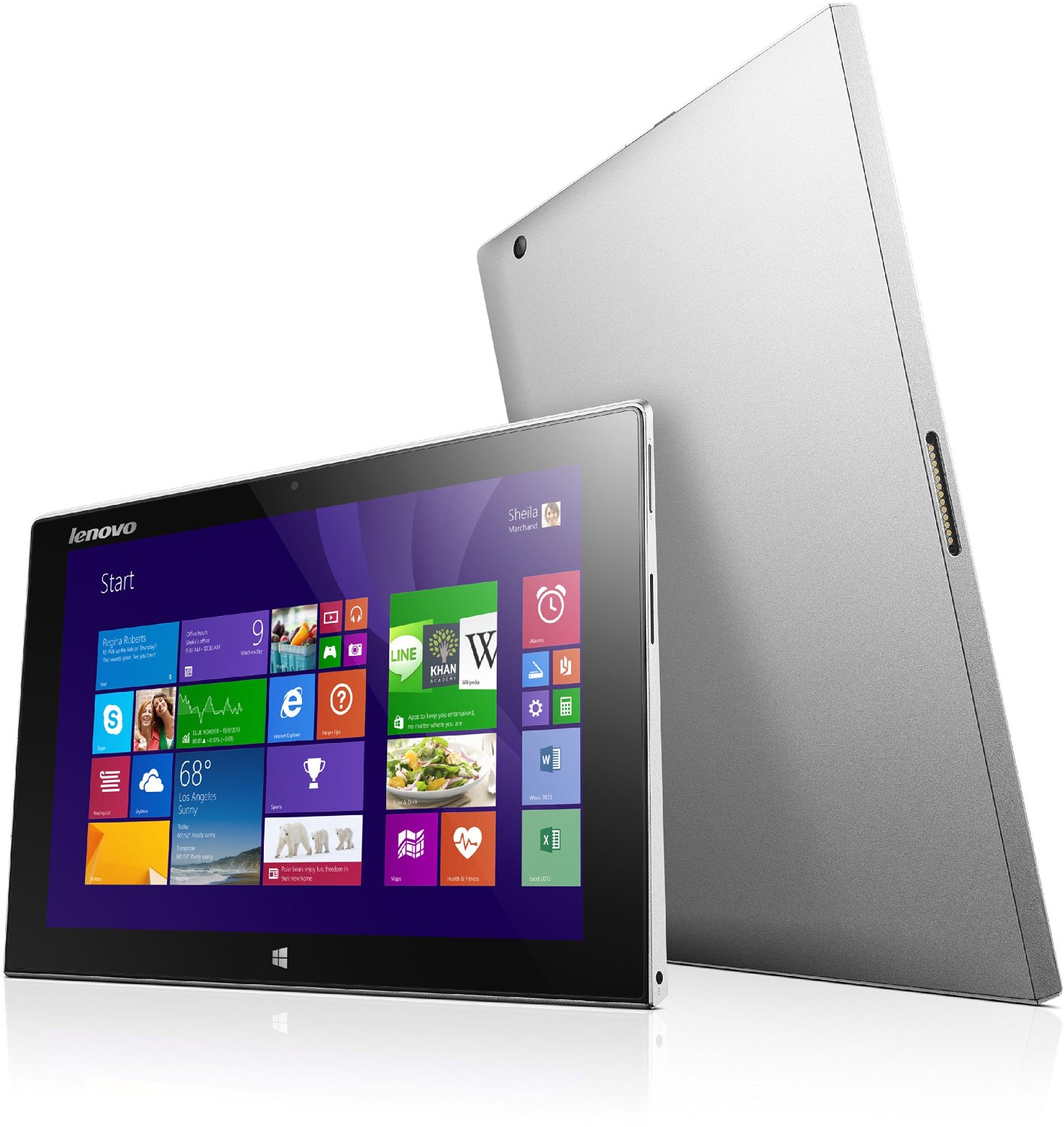 Best Windows 8.1 Tablets Bigger than 10-inch - Colour My Learning