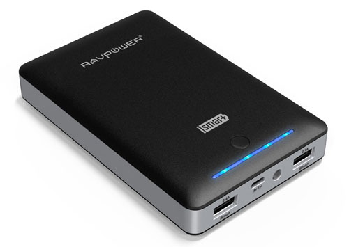 RAVPower Deluxe 15000mAh