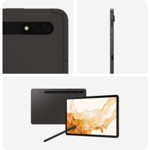 Tab S8 Graphite