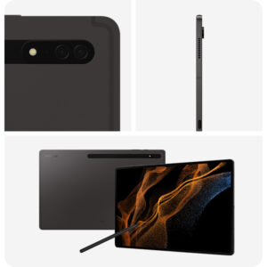 Tab S8 Ultra Black
