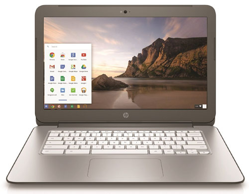 HP Chromebook 14 Tegra
