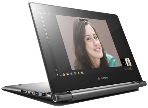 Lenovo N20p Chromebook