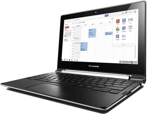 Lenovo N20p Chromebook