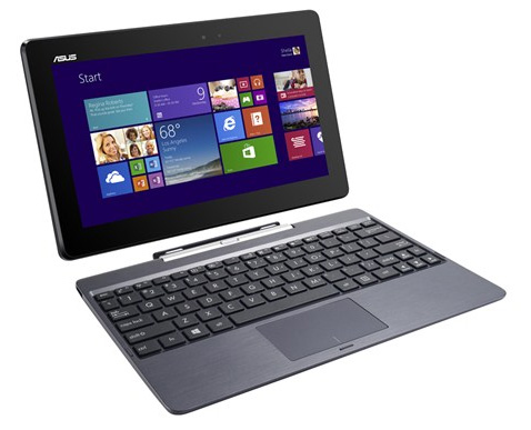 Asus Transformer Book T100TAF