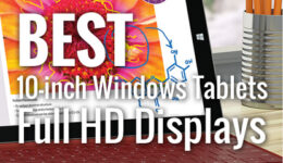 Best10inchWindowsTabletsWithFullHDdisplays
