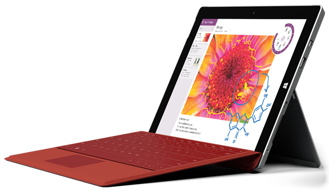 Microsoft Surface 3 Microsoft Surface 3