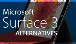 Microsoft Surface 3 Alternatives