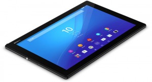 Sony xperia Z4 Tablet