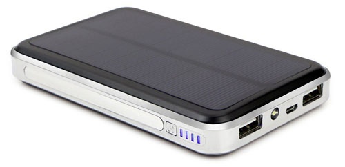 ALLPOWERS 10000mAh Solar Panel Charger