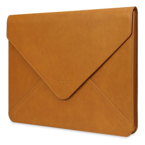 PLEMO Envelope Leather MBA11Sleeve