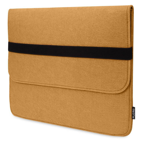 PLEMO Felt Tan Sleeve