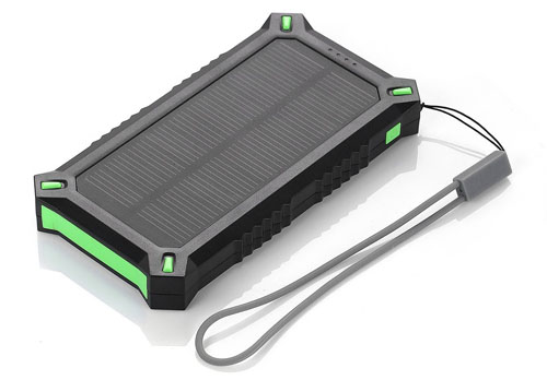 Poweradd Apollo 3 Solar Charger 8000mAh