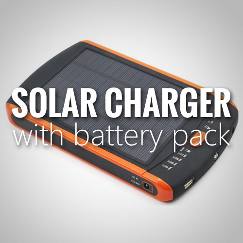 Top 10 Best Portable Solar Chargers with Battery or is it the other way Colour My Learning