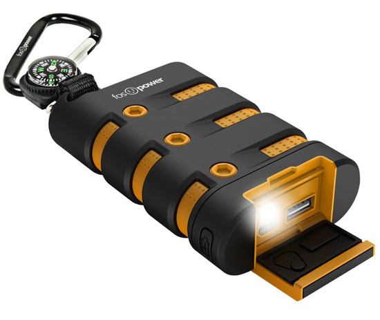 FosPower 10200mAh Rugged Battery Pack