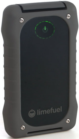 Limefuel Rugged Battery Pack