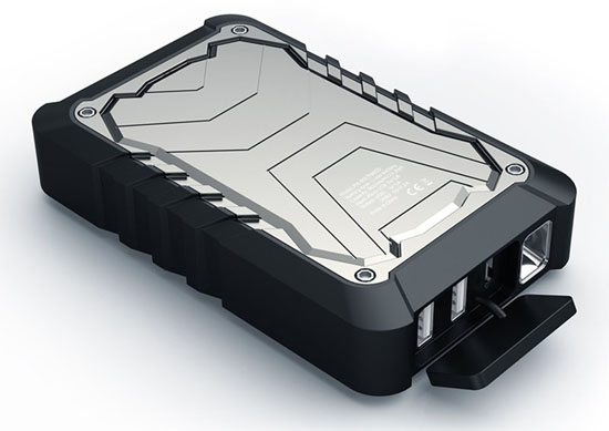 Photive BOLT 9000mAh External Battery Pack