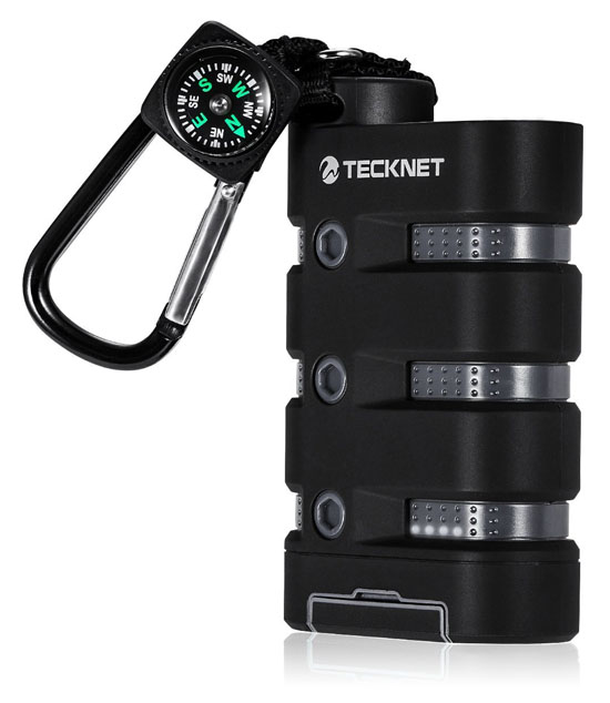 TeckNet Power Bank 9000mAh A