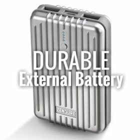 Zendure A3 Durable ExternalBattery Zendure A3 Durable ExternalBattery