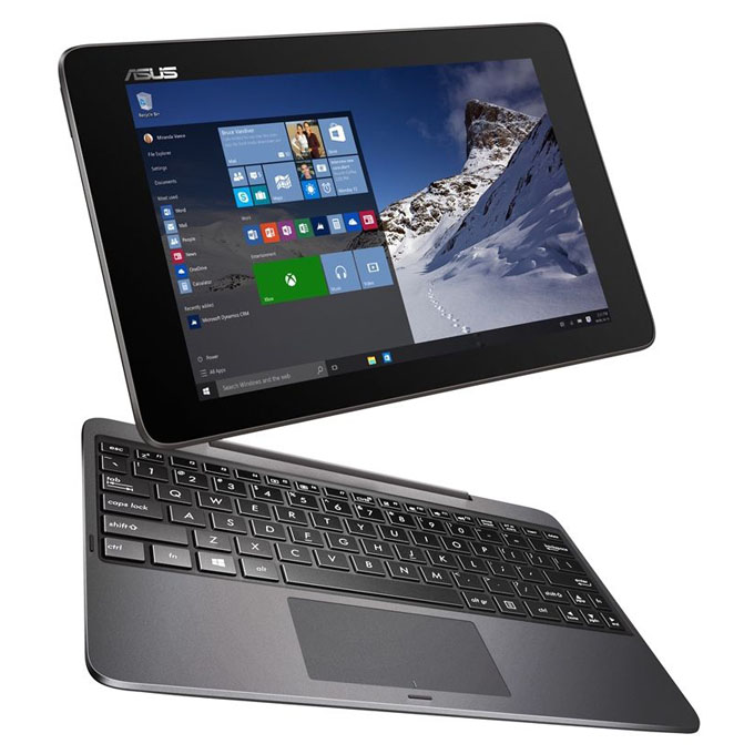 Asus Transformer Book T100HA