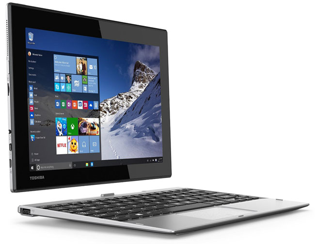 Toshiba Satellite Click 10