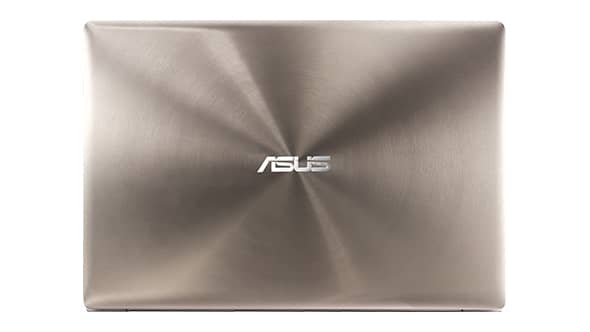 ASUS ZenBook UX303UB back
