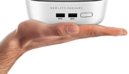 HP Pavilion Mini 300 050na Desktop PC d