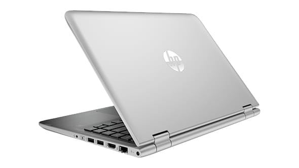 HP Pavilion x360 Convertible 13-s192nr back