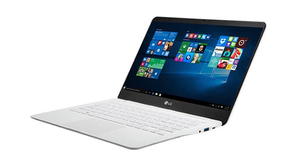 LG gram 13Z950 profile