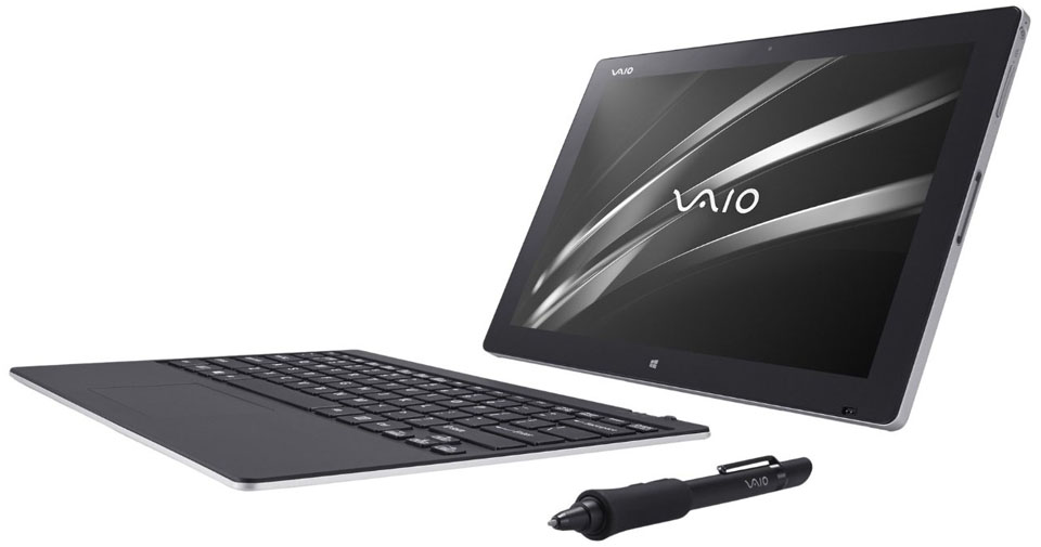 Vaio Z Canvas 2 in 1 PC