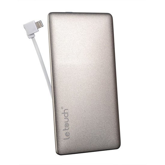 Letouch 3200mAh Silver