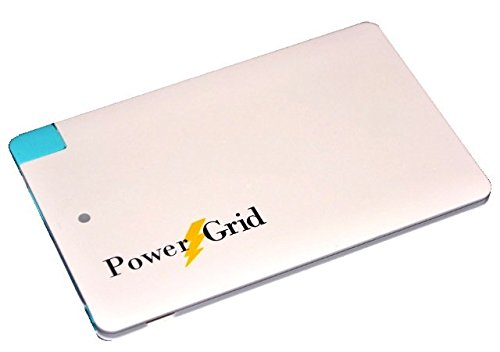 POWERGRID 2500 mAh white