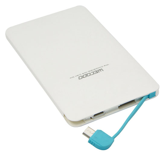 WECODO 4000 mAh