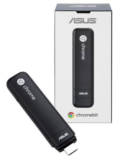 AsusChromebit b