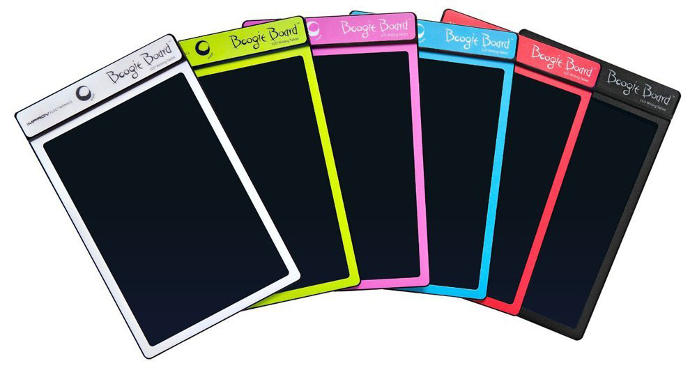 BoogieBoard85colours