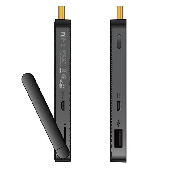 Quantum Access Side Profiles