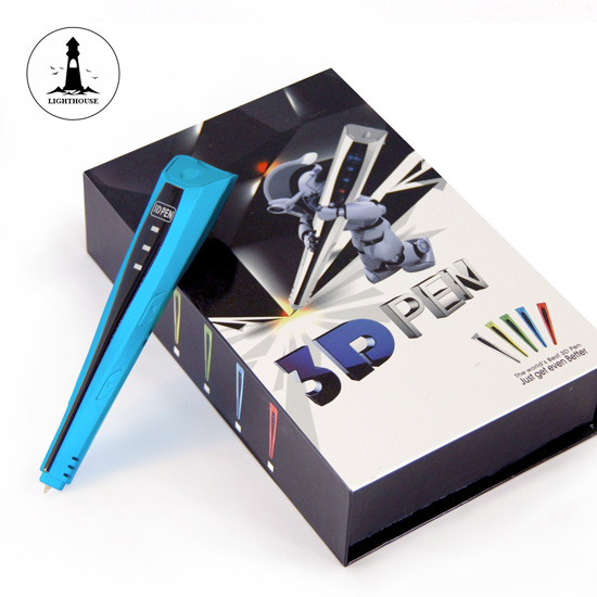 Lighthouse 3D Pen and Box